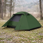 2-4 PERSON LIGHTWEIGHT BACKPACKING DOME CAMPING TENTS - 1