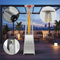 42000 BTU Pyramid Patio Heater with Wheels