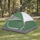 2-4 PERSON LIGHTWEIGHT BACKPACKING DOME CAMPING TENTS - 1