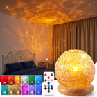 SUNSET LAMP & NORTHERN LIGHTS PROJECTORS WITH REMOTE - 1