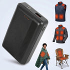 15,000–20,000MAH 5V/2A USB BATTERY PACK – RECHARGEABLE POWER BANK FOR HEATED CAMPING CHAIRS & BLANKETS - 1