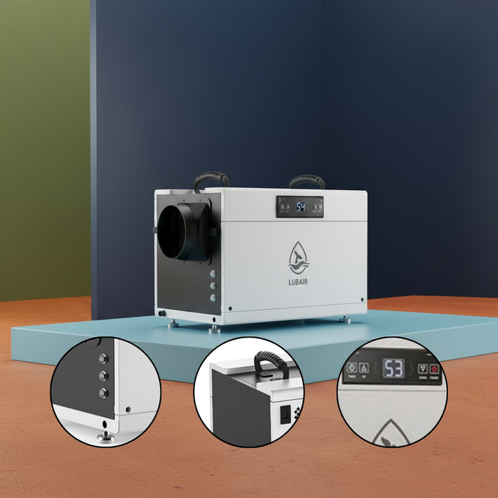 Crawl SpaceDehumidifier  Basement Dehumidifier