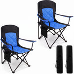 Portable 2-Person Hammock with Steel Stand – Heavy Duty Outdoor & Indoor Relaxation Swing - 1