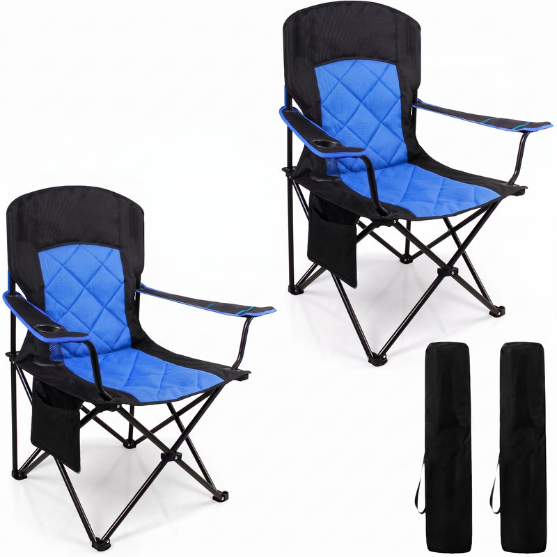 Portable 2-Person Hammock with Steel Stand – Heavy Duty Outdoor & Indoor Relaxation Swing - 1