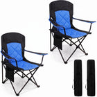 Portable 2-Person Hammock with Steel Stand – Heavy Duty Outdoor & Indoor Relaxation Swing - 1