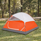 2-4 PERSON LIGHTWEIGHT BACKPACKING DOME CAMPING TENTS - 1
