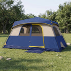8–10 Person Instant Cabin Camping Tent with Room Divider - 1