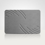 STONE BATH MAT – QUICK-DRY DIATOMACEOUS EARTH SHOWER MAT - 1