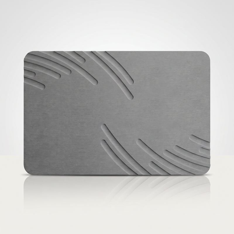 STONE BATH MAT – QUICK-DRY DIATOMACEOUS EARTH SHOWER MAT - 1