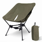 Ultralight Folding Camping Chair – Portable Outdoor High-Back Seat - 1