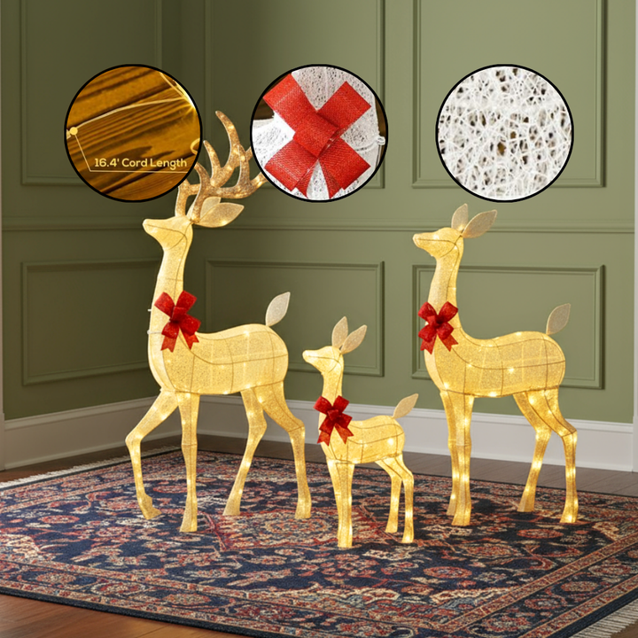 Inflatable Christmas Decoration