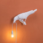 Gothic Raven Lamp – Dark Academia Table Light - 1 (new)