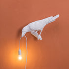Gothic Raven Lamp – Dark Academia Table Light - 1 (new)