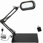10X to 30X LED Magnifying Lamp – Desk, Clamp & Floor Stand