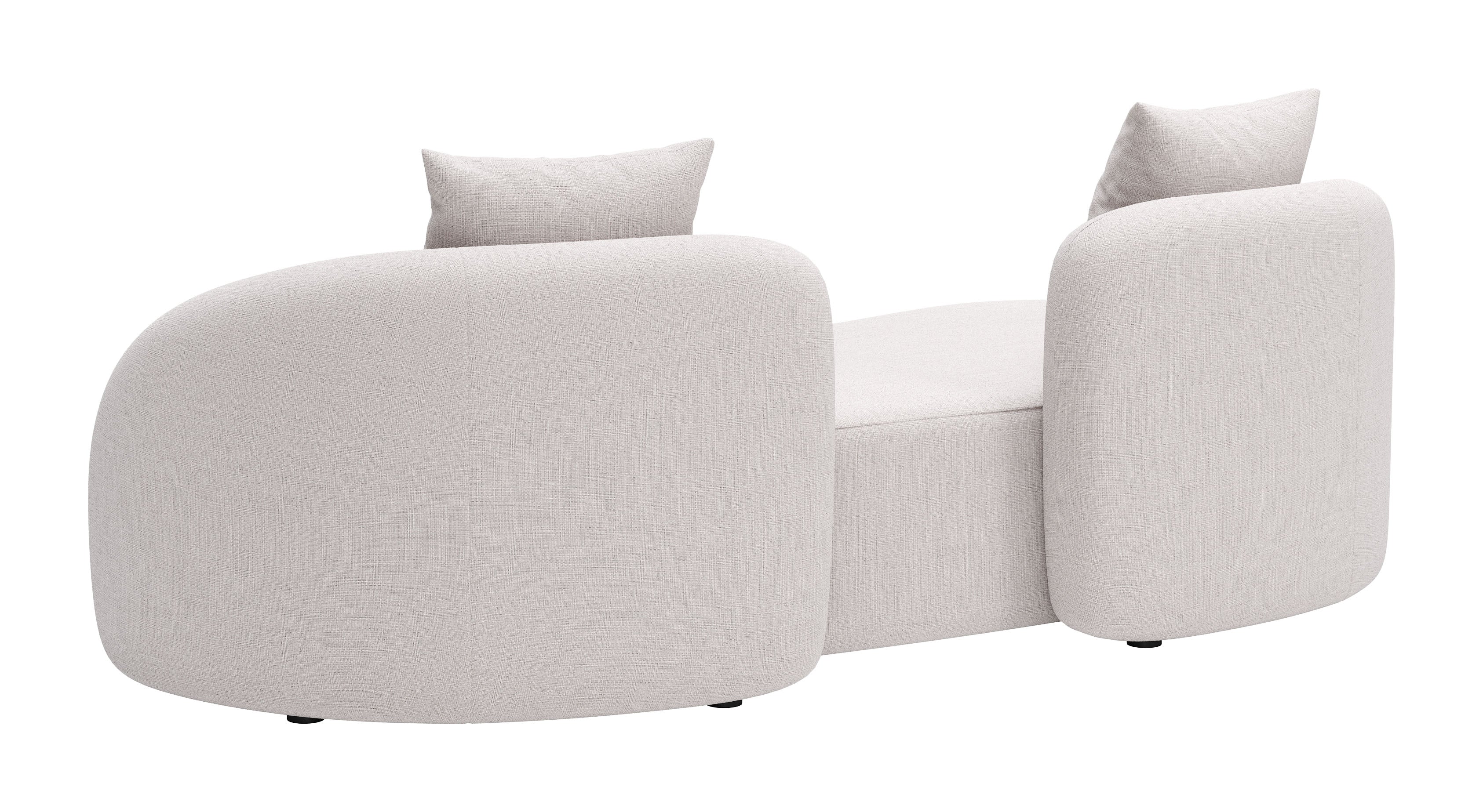 Sunny Isles Loveseat Beige