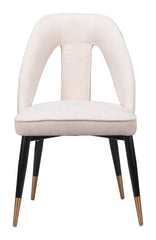 Artus Dining Chair Ivory