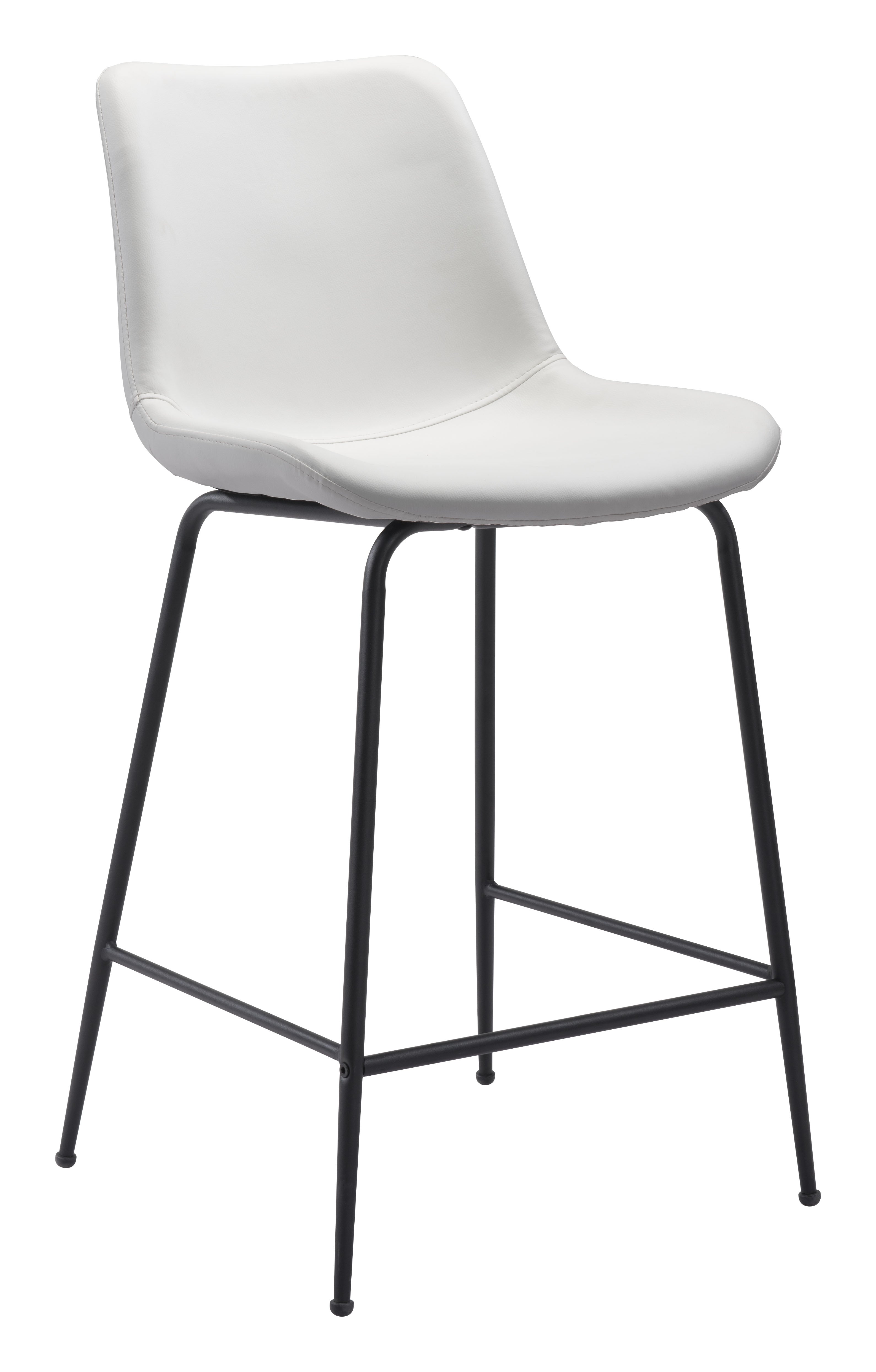 Byron Counter Stool White