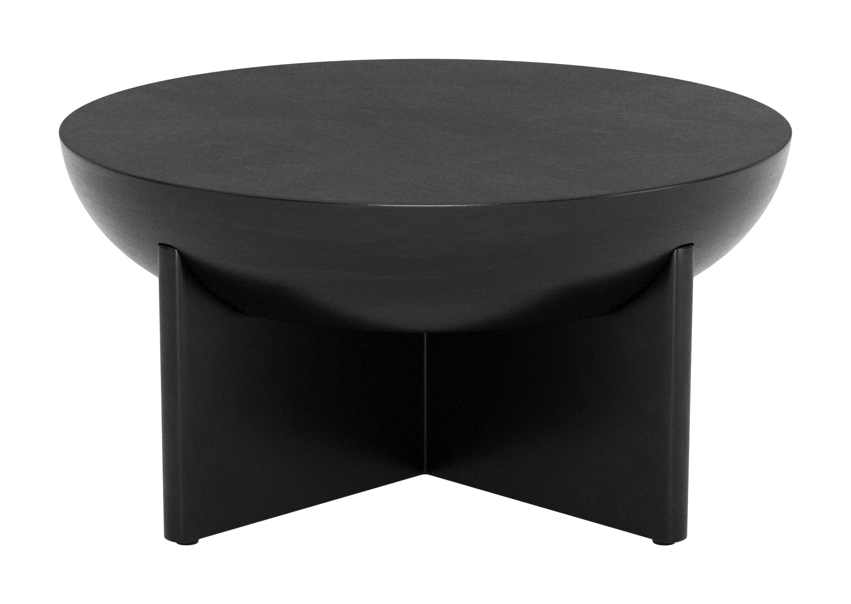 Tume Coffee Table Black