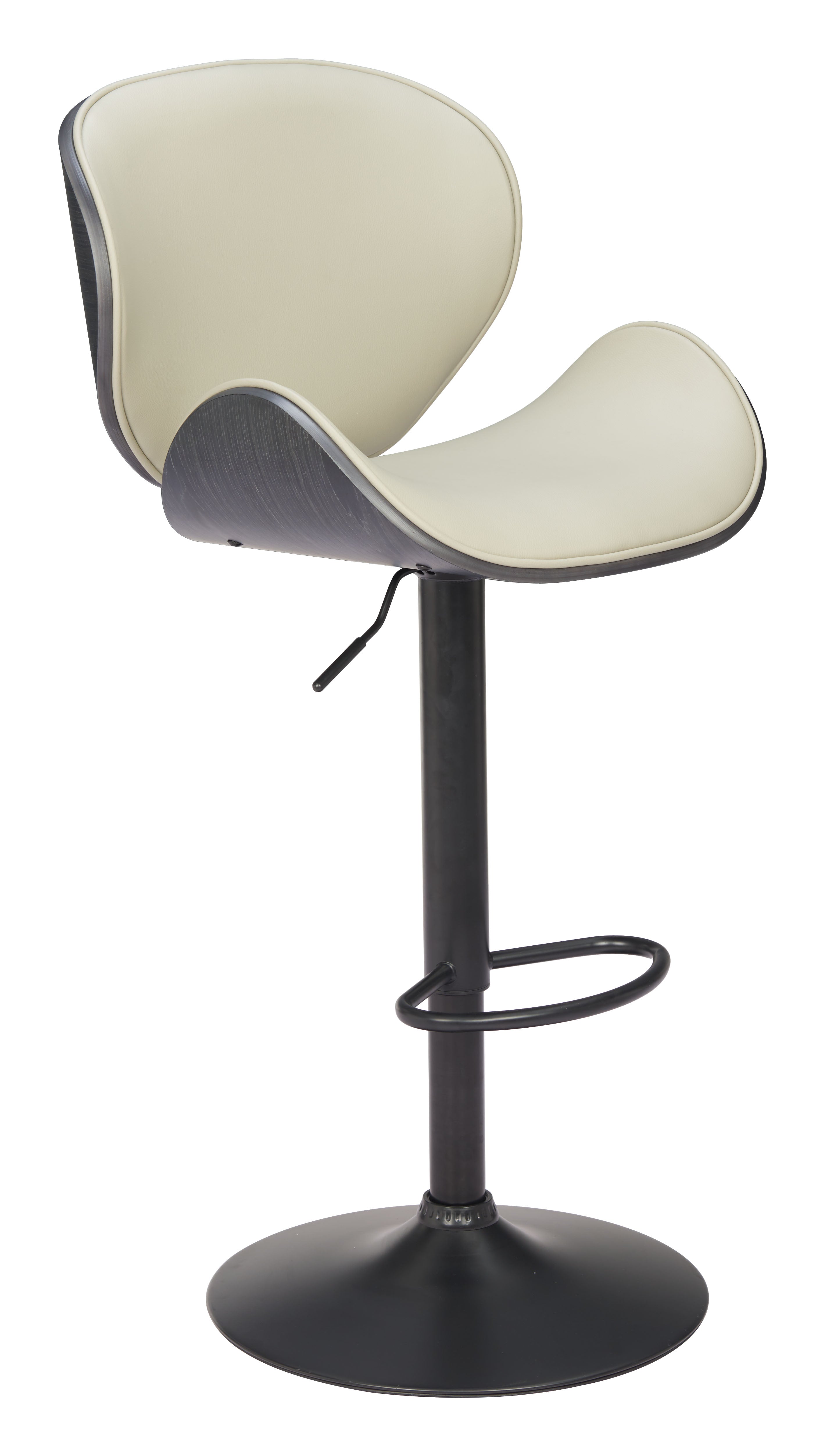 Meyane Barstool Gray