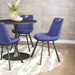 Tyler Dining Chair Blue