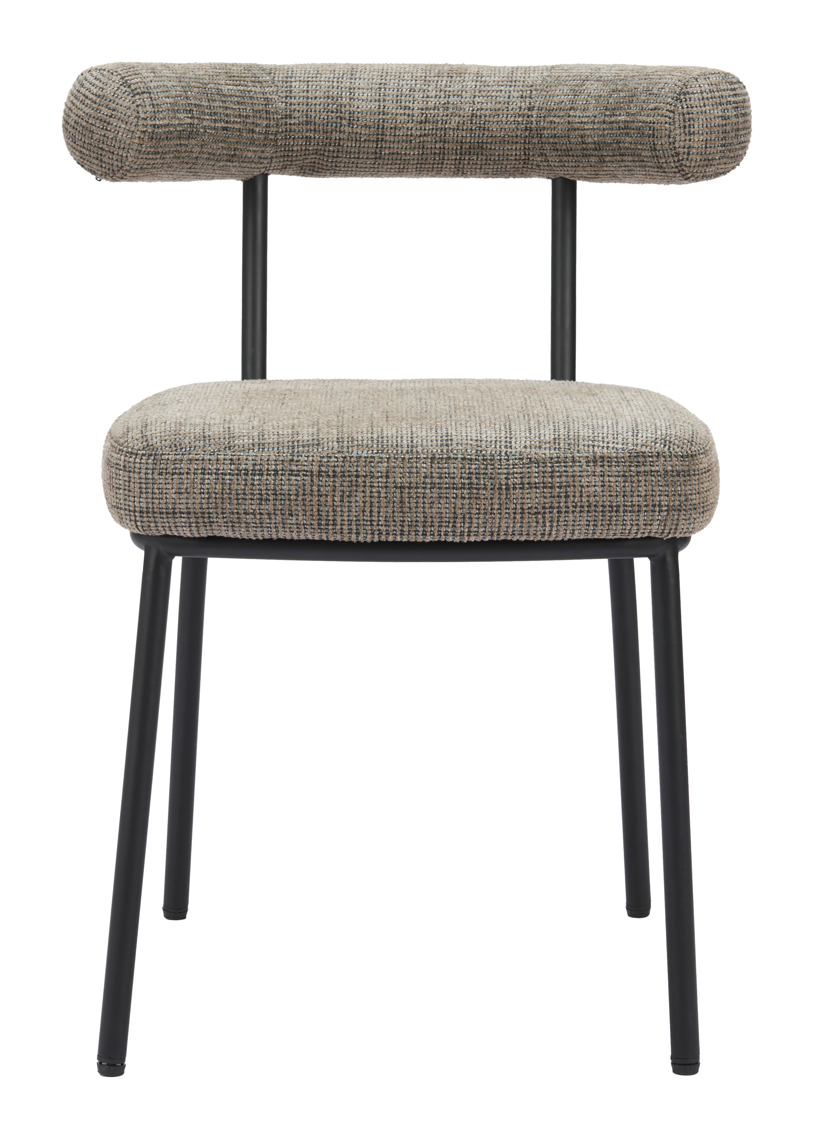 Kede Dining Chair (Set of 2) Green Tweed