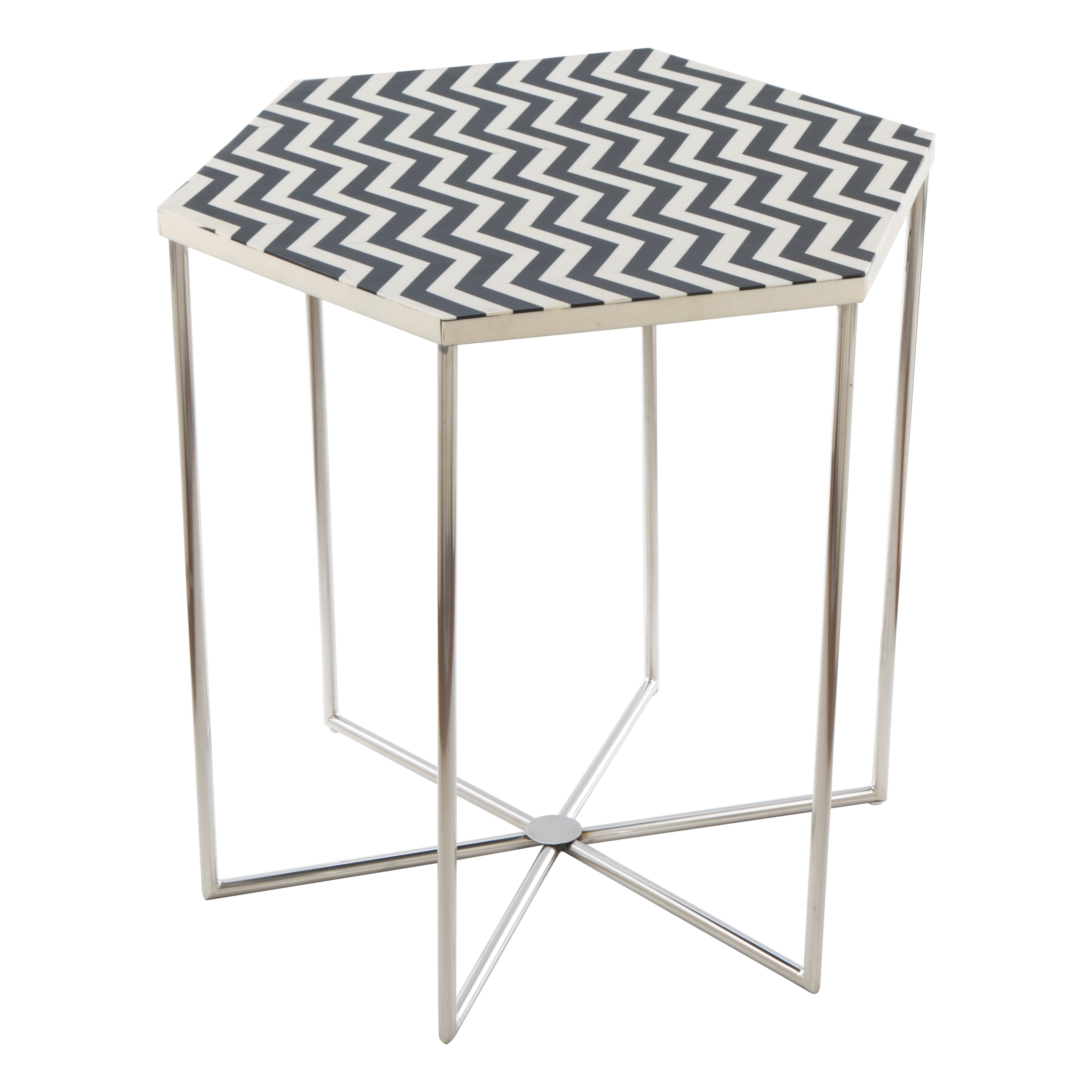 Forma Side Table Multicolor