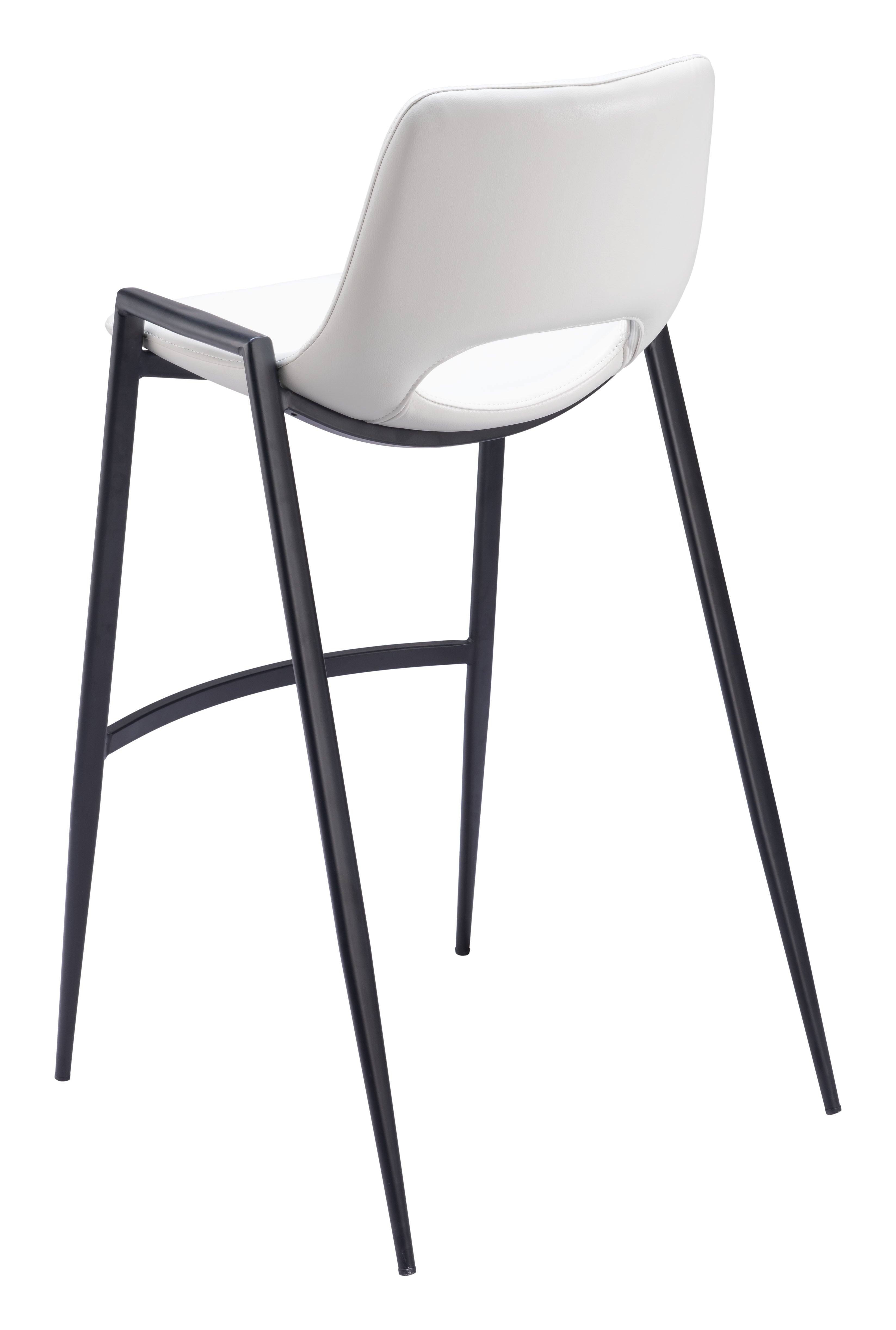 Desi Barstool White