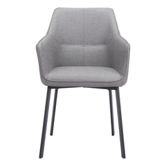 Adage Dining Chair (Set of 2) Gray