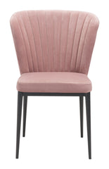 Tolivere Dining Chair Pink