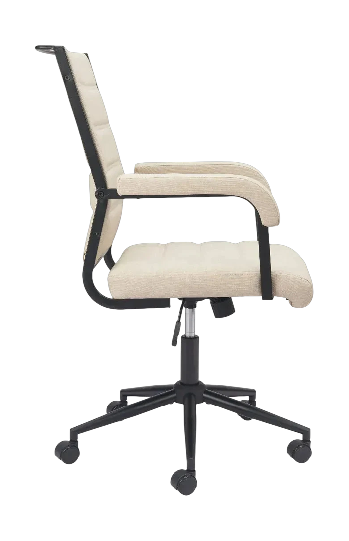 Modern Adjustable Task Chair – Ergonomic Support & Sleek Design | Home Office Seating | Trufairs