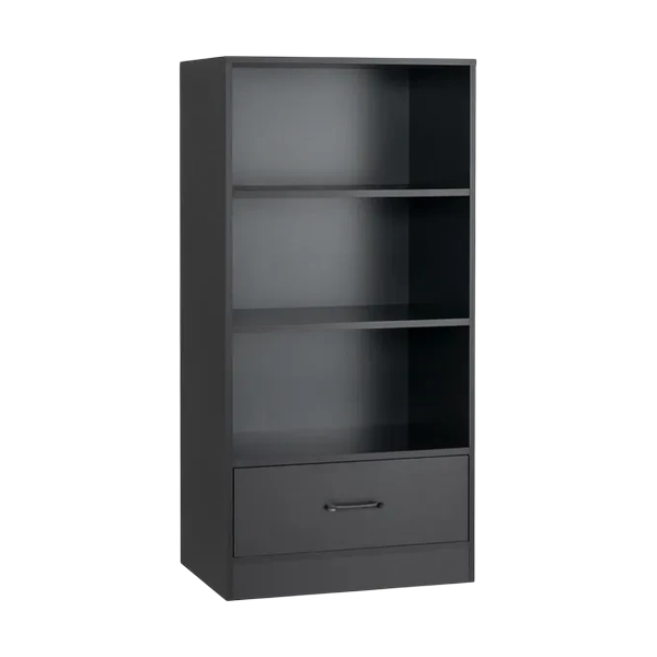 Modern 4-Tier Organizer – Maximized Storage for Every Room | Bookcase | Trufairs