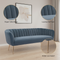 Deco Sofa Gray
