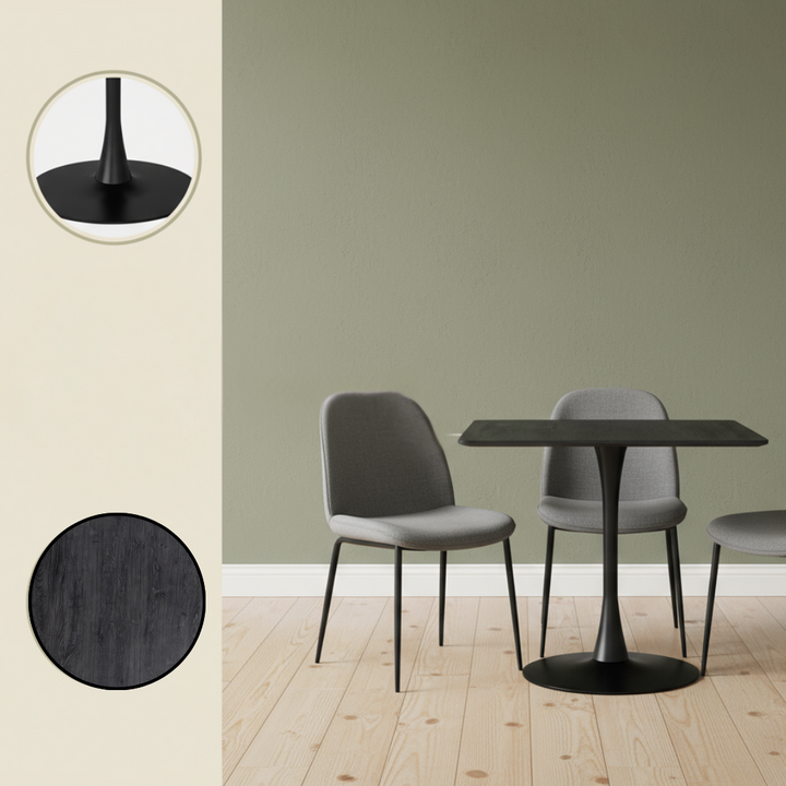 Molly Dining Table Black