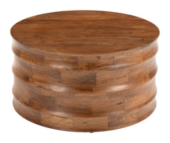 Antium Coffee Table Walnut