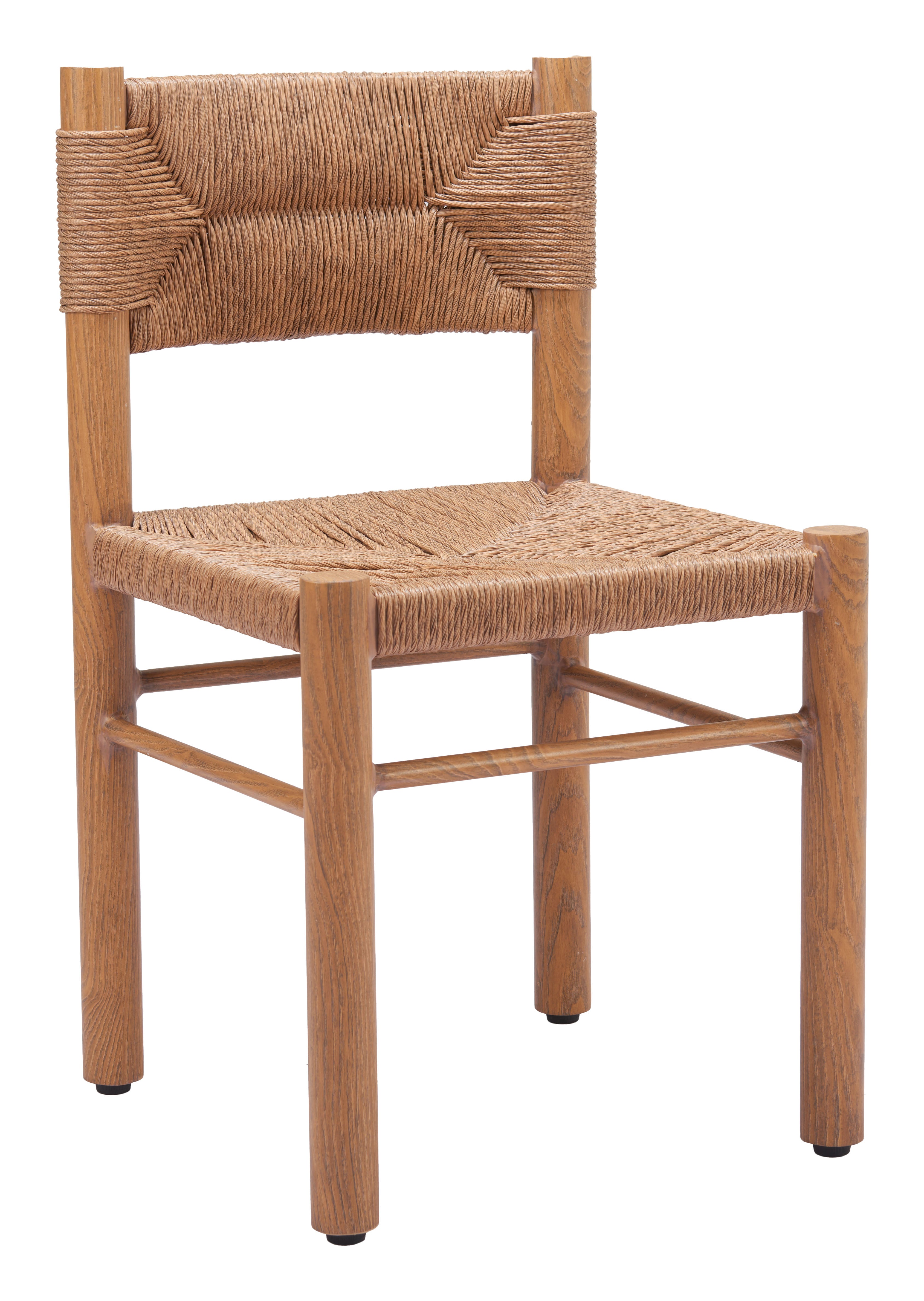 Iska Dining Chair Natural