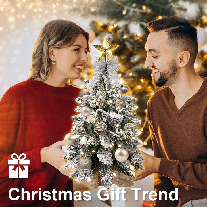 22in Tabletop Christmas Tree