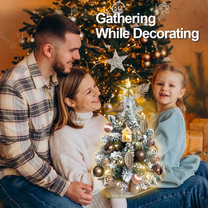 22in Tabletop Christmas Tree