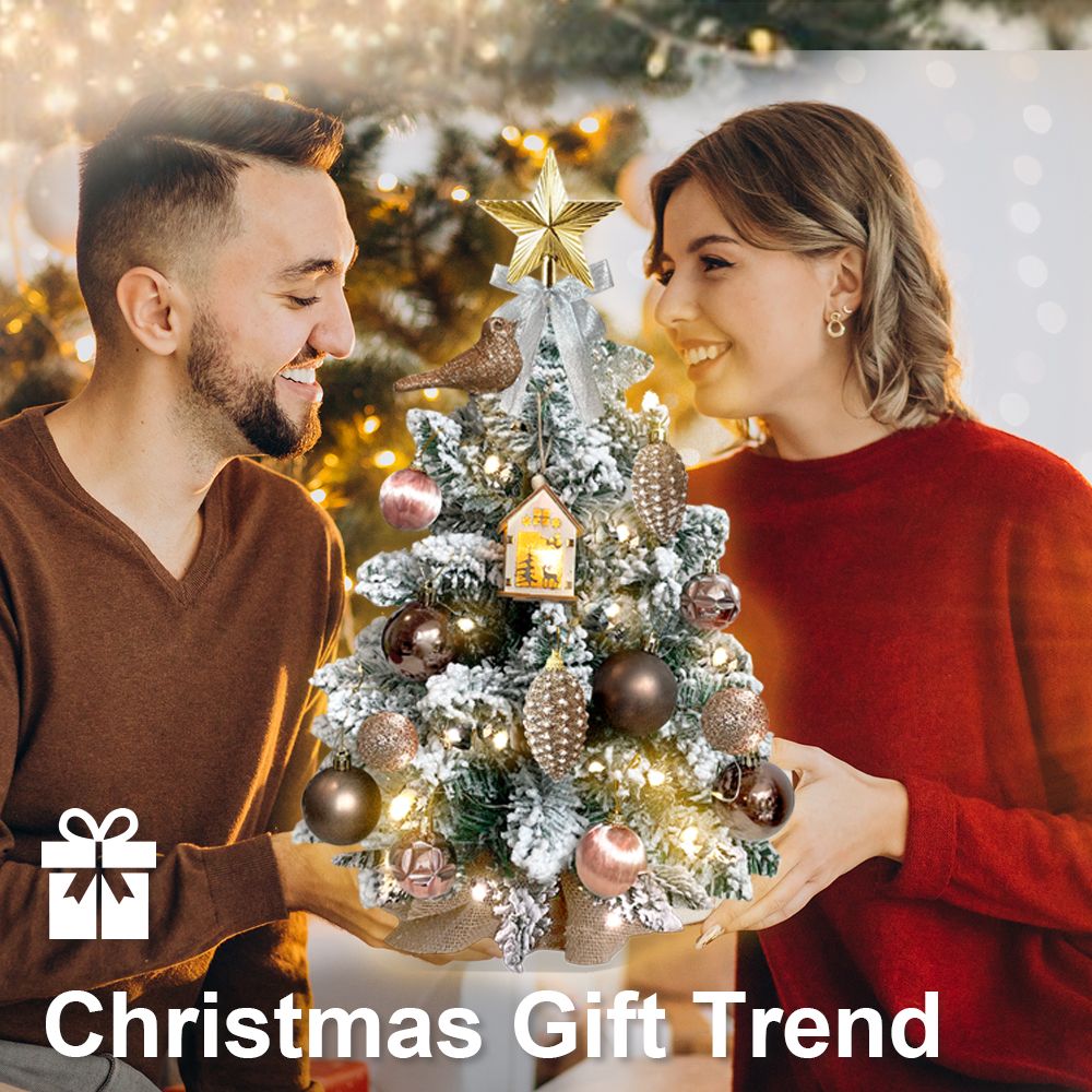 22in Tabletop Christmas Tree