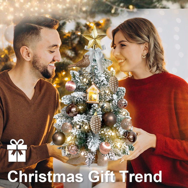 22in Tabletop Christmas Tree