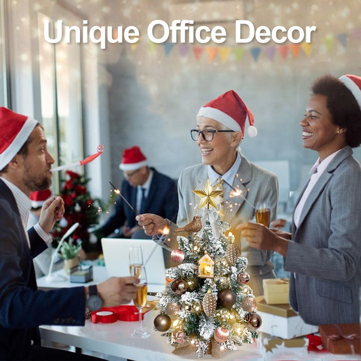 22in Tabletop Christmas Tree