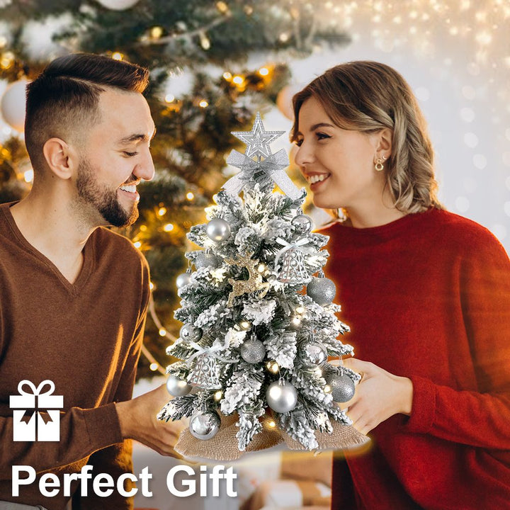 22in Tabletop Christmas Tree