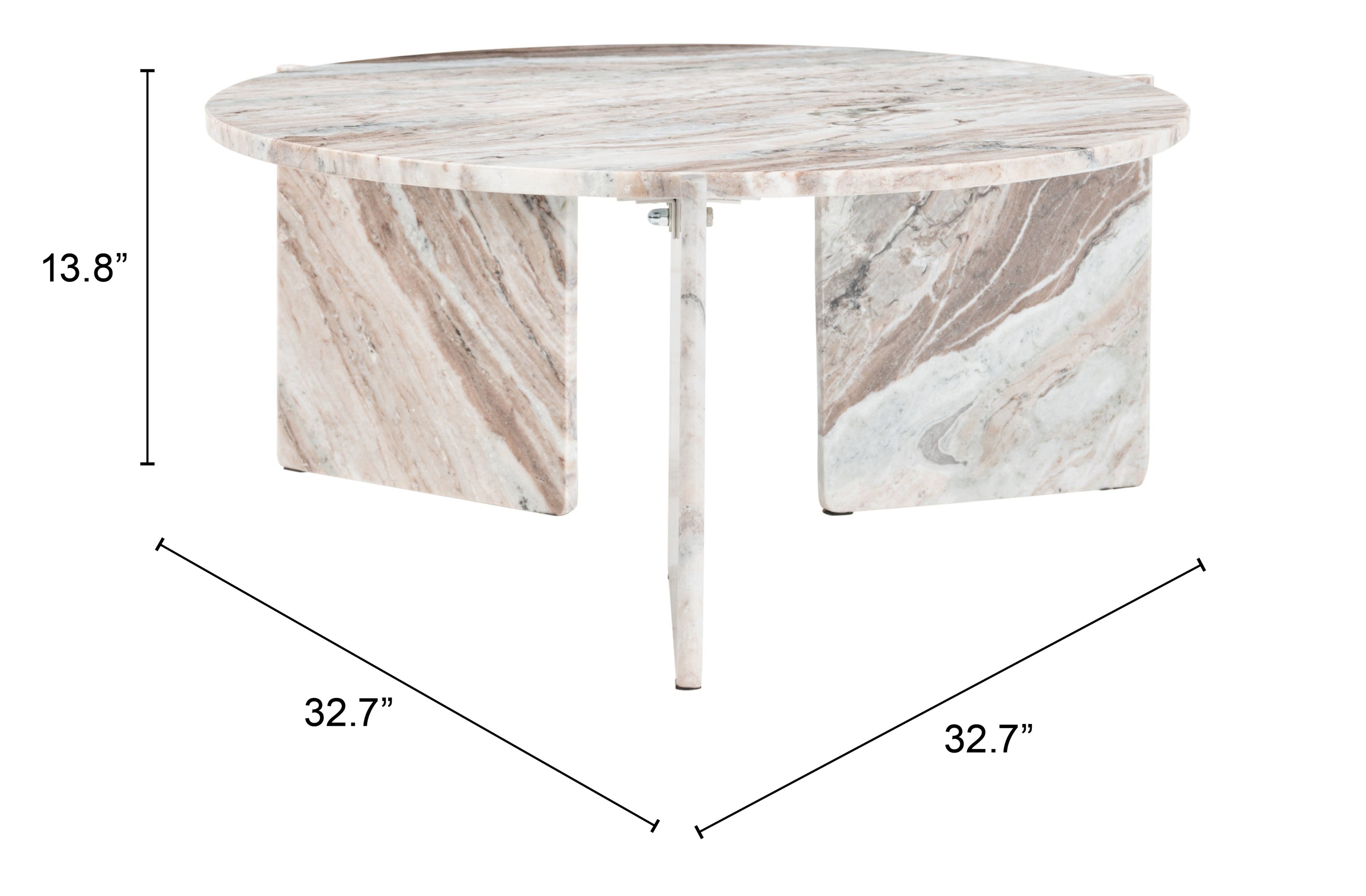 Lancaster Coffee Table Natural