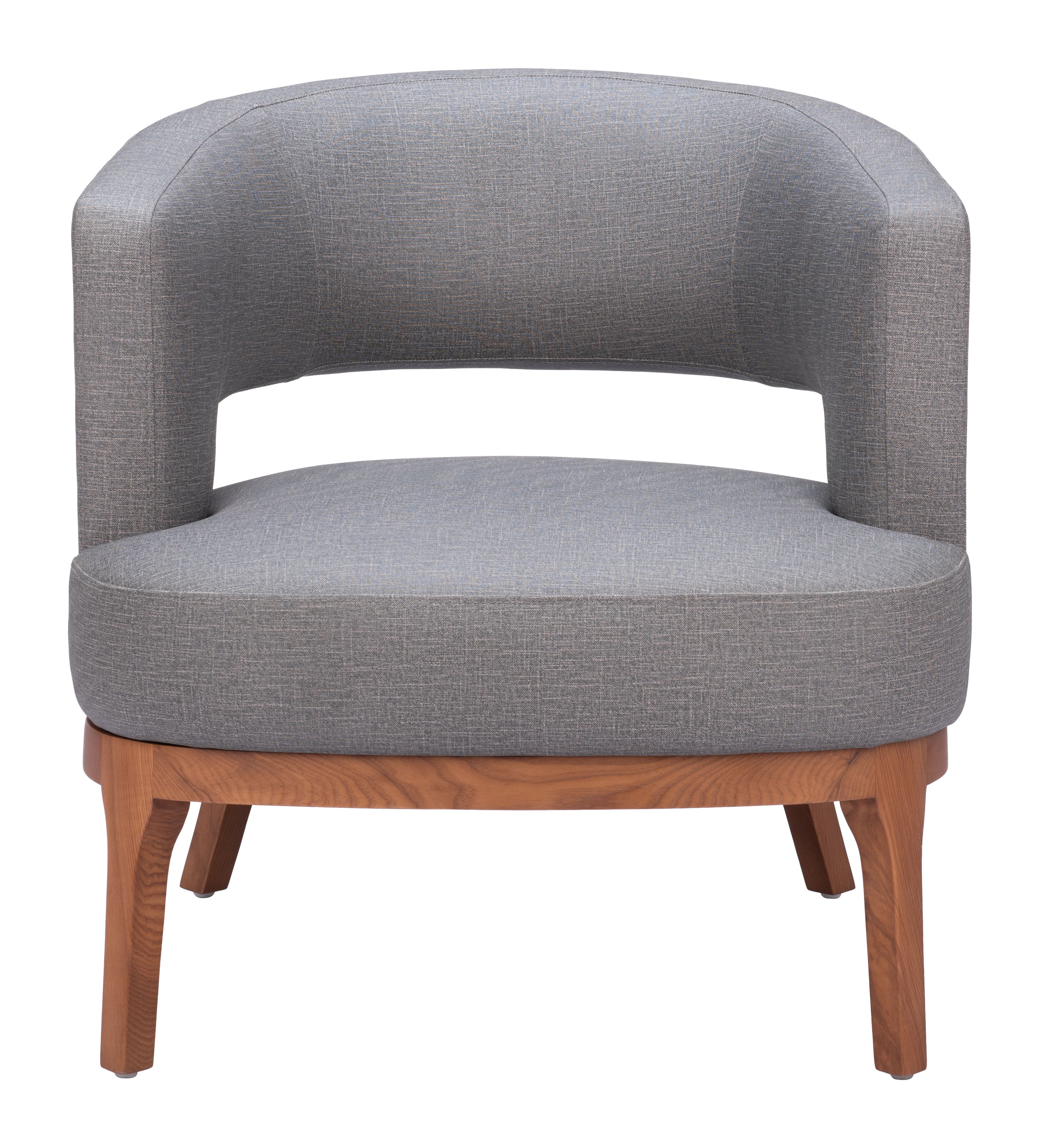 Penryn Accent Chair Slate Gray