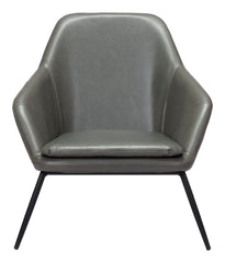 Manuel Accent Chair Gray