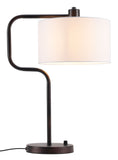 Middlemist Table Lamp White