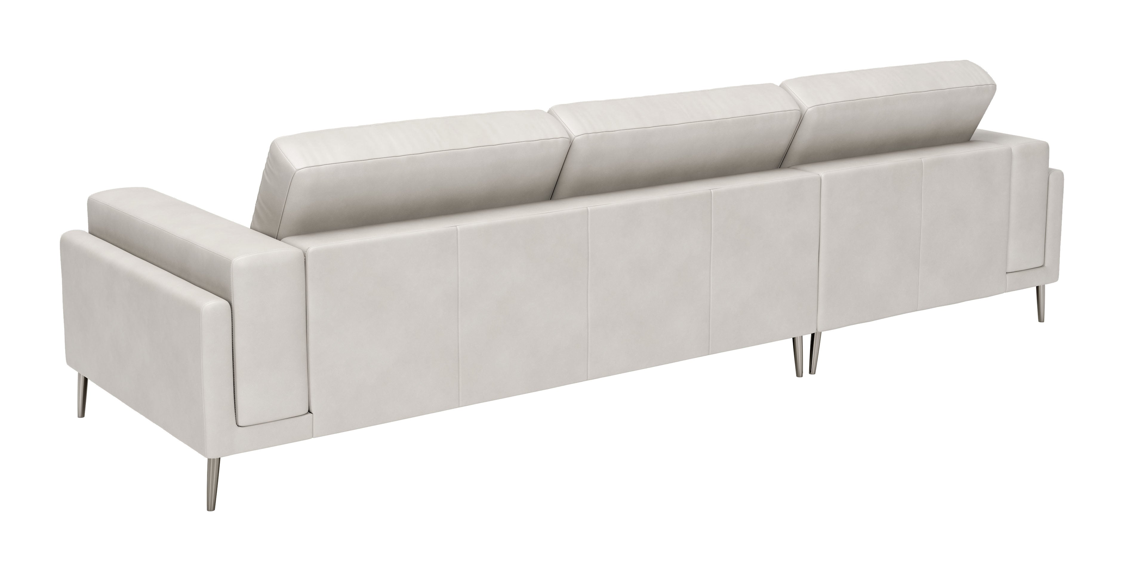 Bliss LAF Chaise Sectional Beige