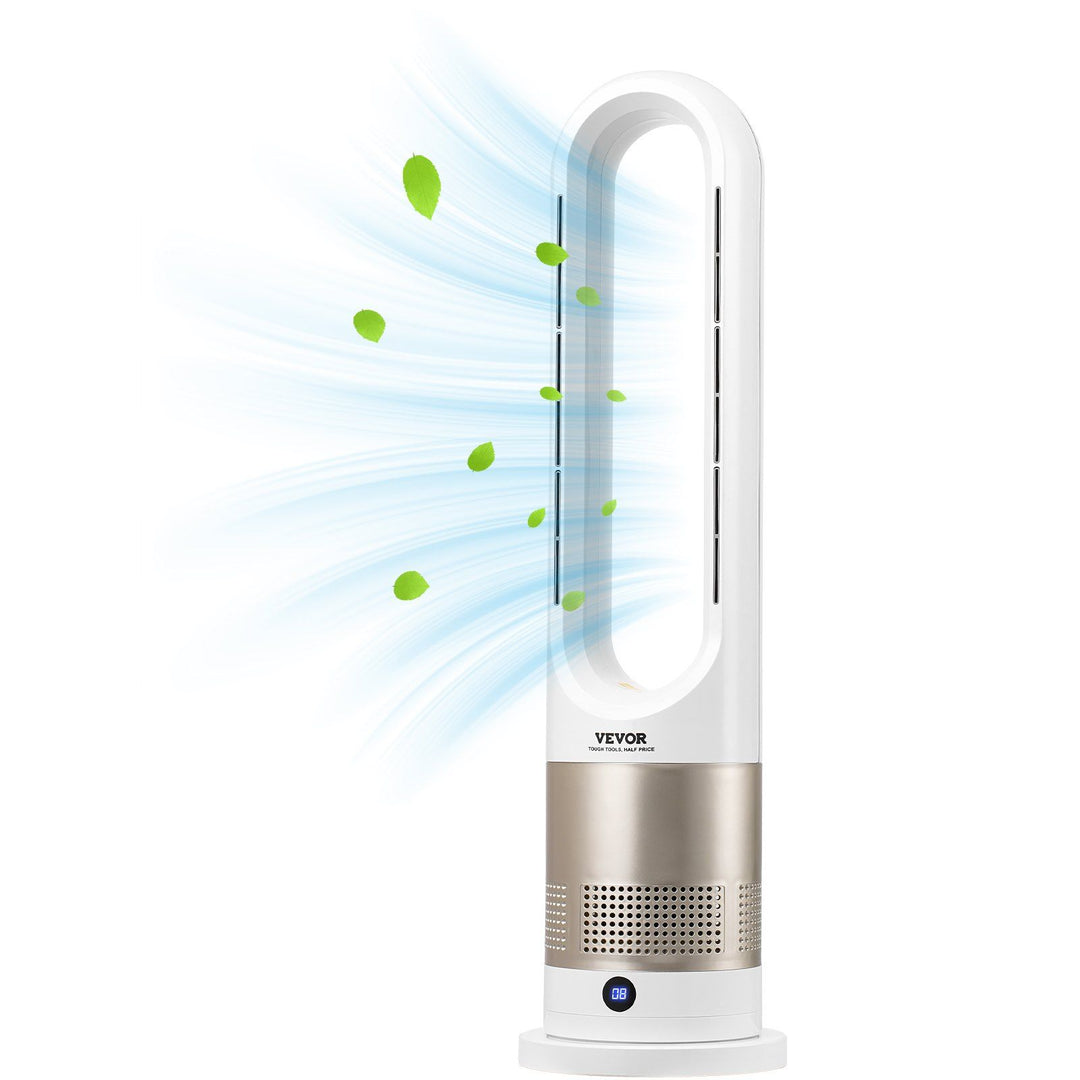 26" Oscillating Tower Fan