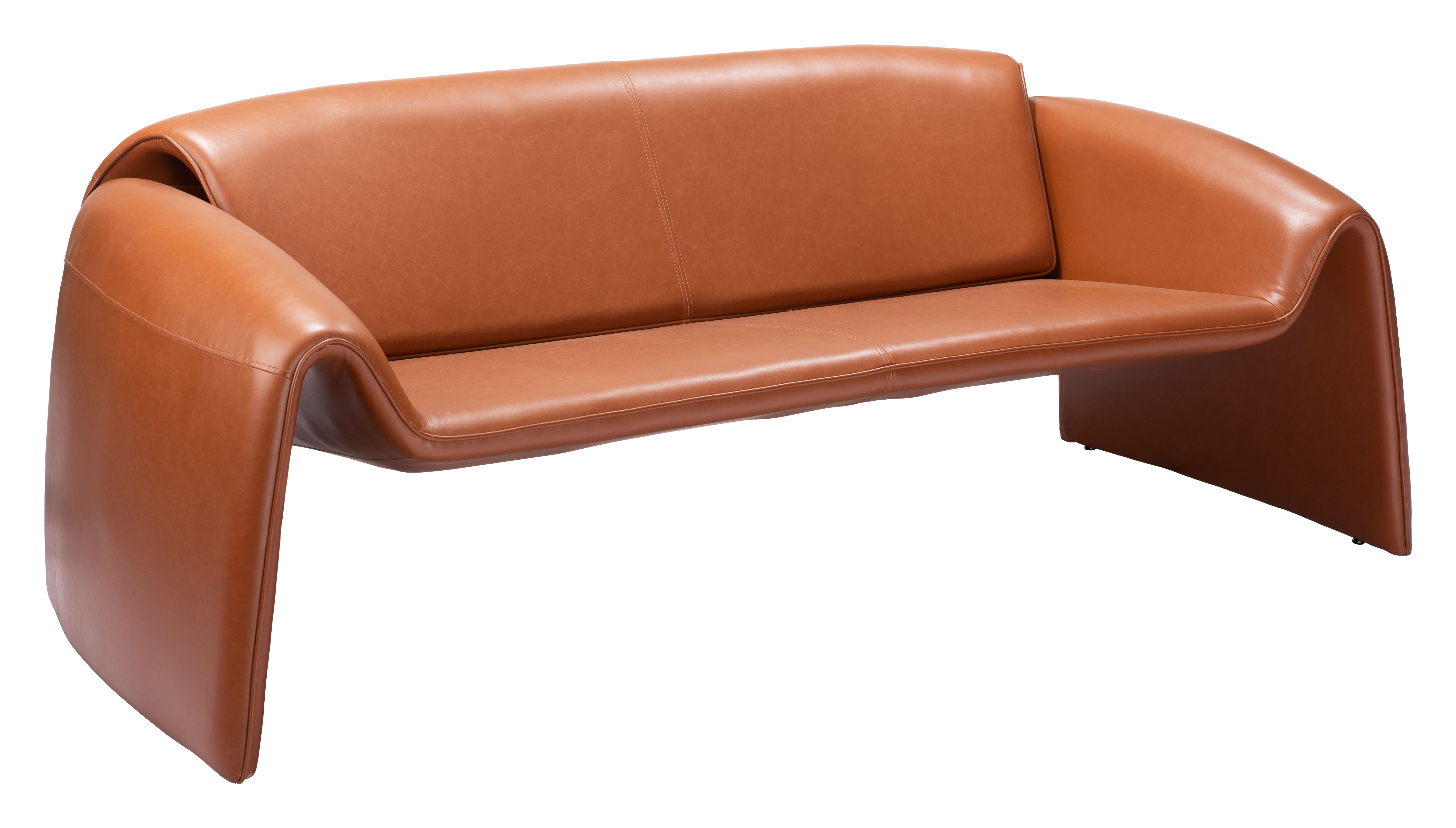 Horten Sofa Brown