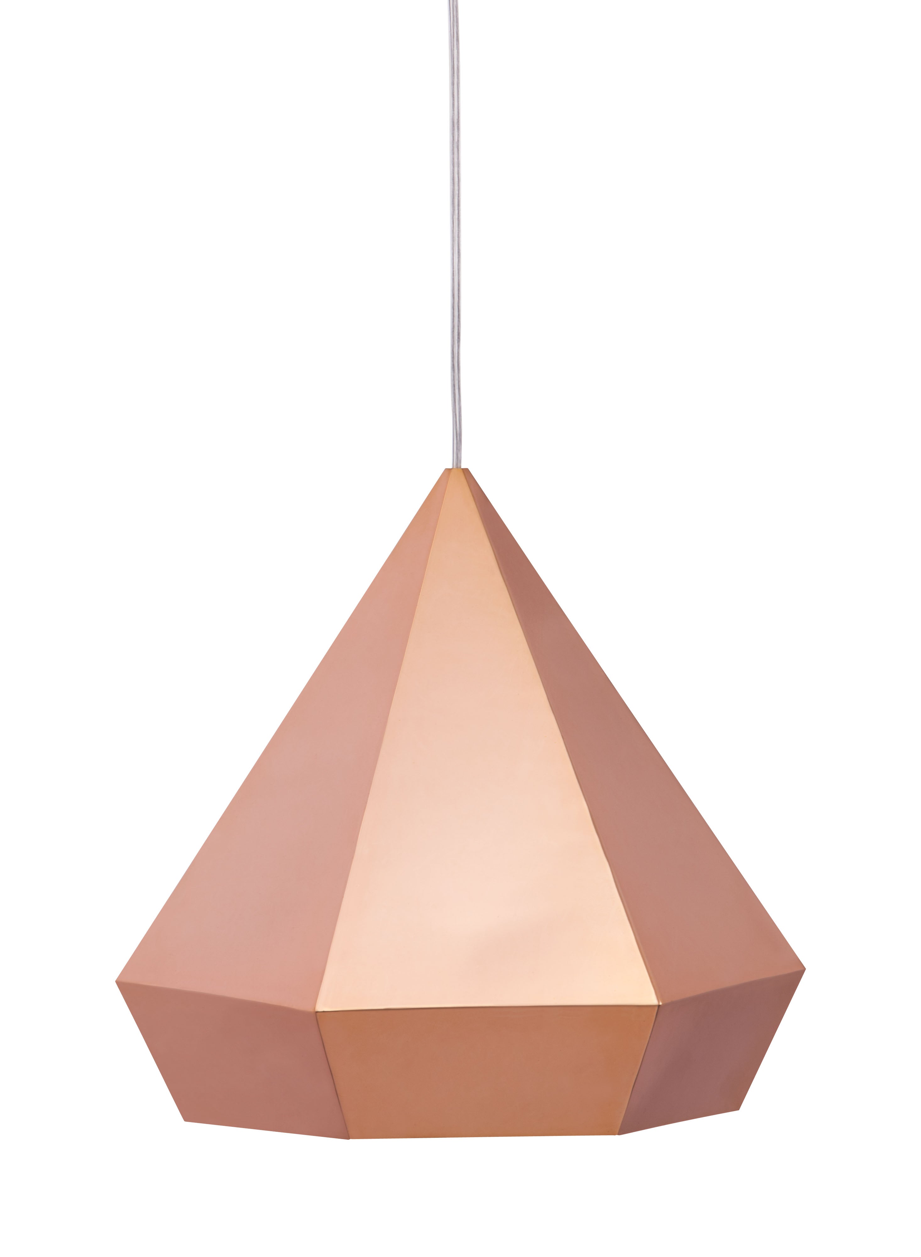 Forecast Ceiling Lamp Rose Gold