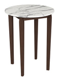 Vernon Bar Table White